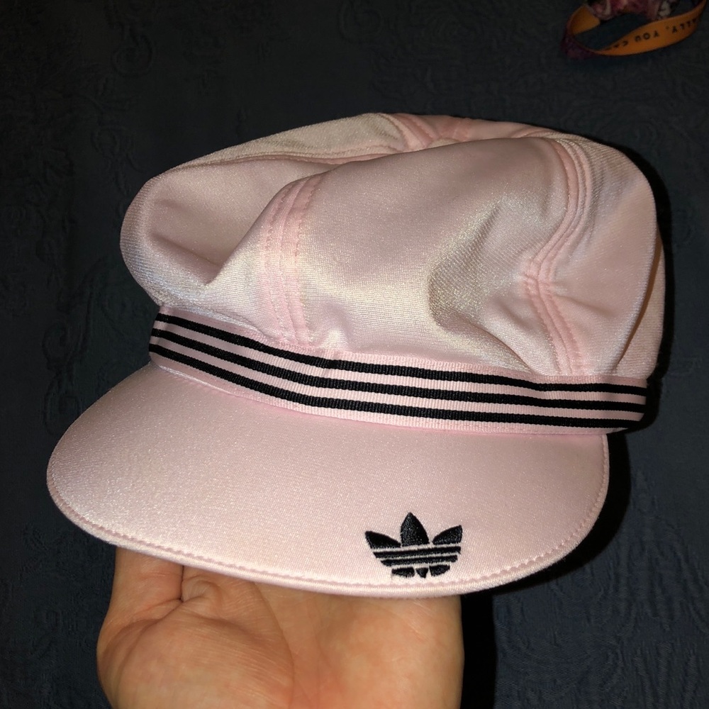 ISO!! Adidas pink newsboy cap! FIND THIS AND GET $